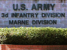 Military Barracks, Southeast USA